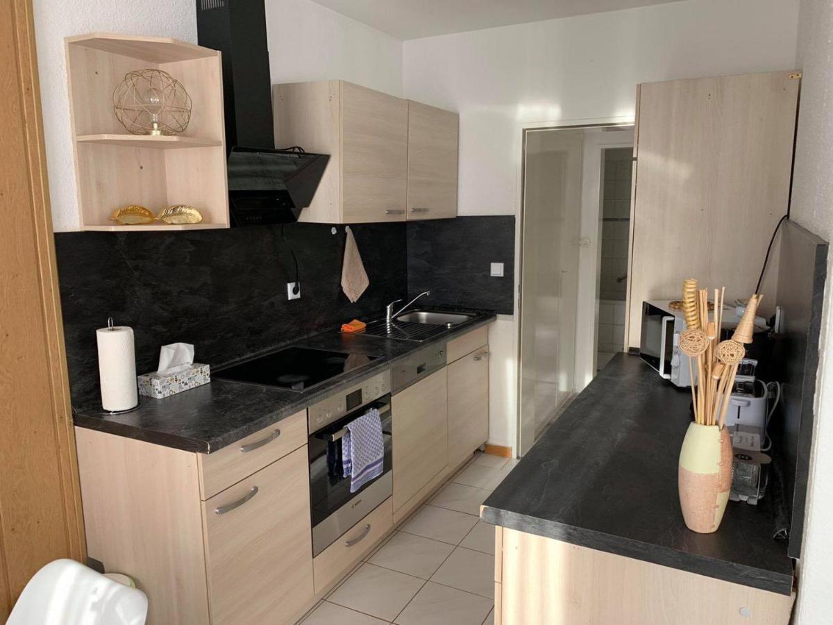 Appartement Mariposa 2 à Bad Harzburg Extérieur photo