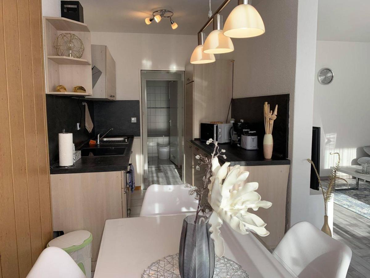 Appartement Mariposa 2 à Bad Harzburg Extérieur photo