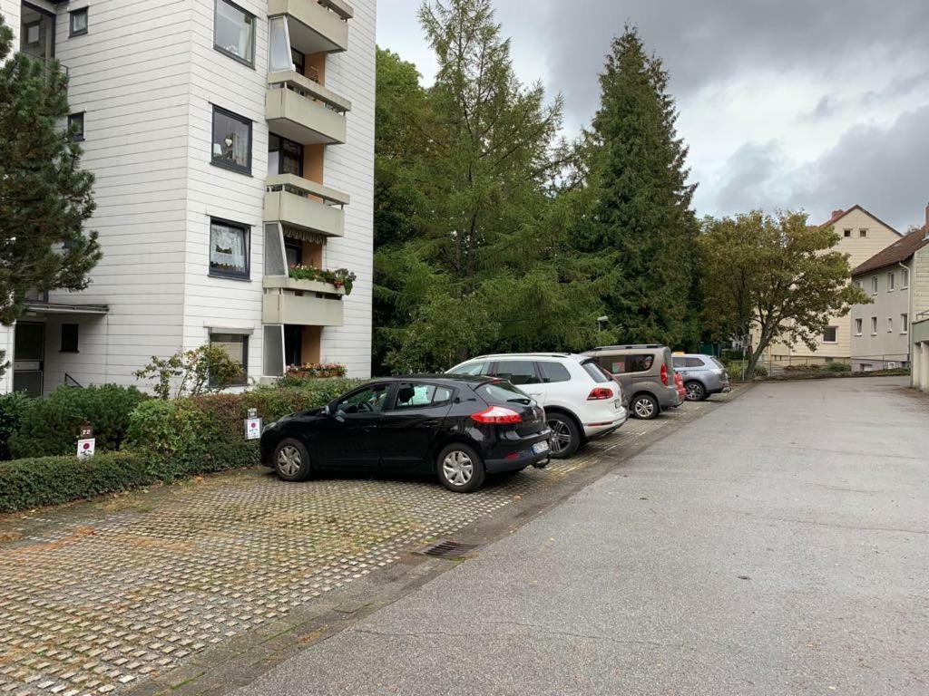 Appartement Mariposa 2 à Bad Harzburg Extérieur photo